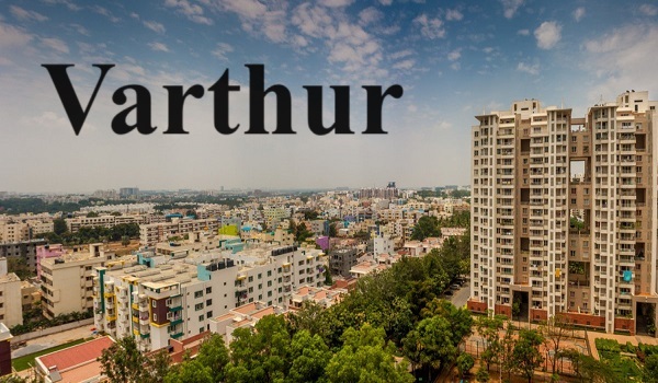 Varthur Lake is just opposite to Best New Launch Project in Whitefield Road Prestige Raintree Park is in Varthur Road