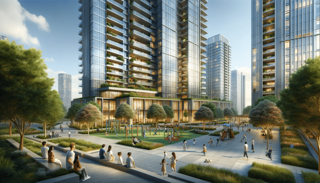 Featured Image of Explore The Floor Plans Of Prestige Raintree Park