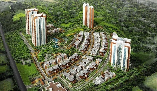 Featured Image of Prestige Raintree Park Project Status