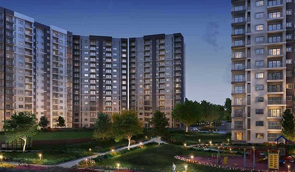 Prestige Raintree Park Clubhouse