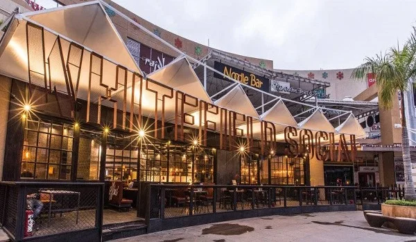 Whitefield Social